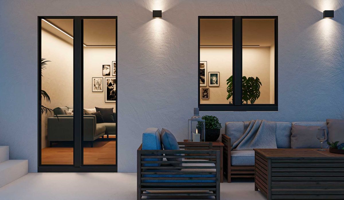 ventana PVC